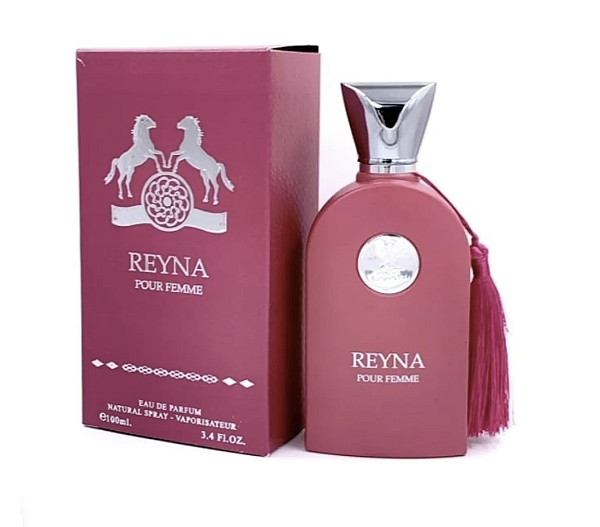 MAISON ALHAMBRA REYNA POUR FEMME EDP 100ML