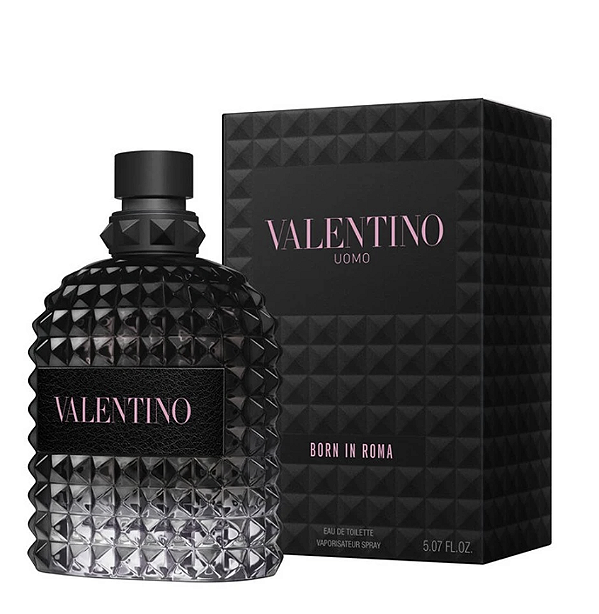 VALENTINO BORN IN ROMA EAU DE TOILETTE MASCULINO