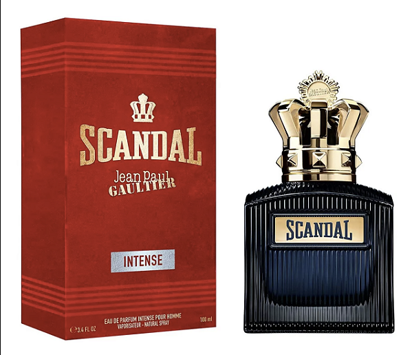 JEAN PAUL GAULTIER SCANDAL INTENSE MASCULINO EAU DE PARFUM