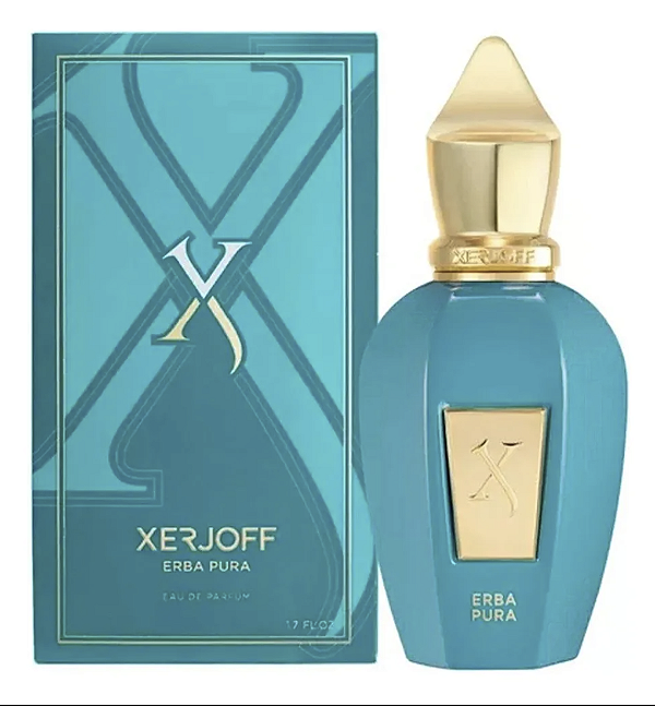 XERJOFF ERBA PURA COMPARTILHAVEL 100ML EAU DE PARFUM