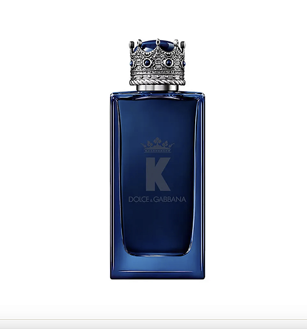 DOLCE & GABBANA KING INTENSE MASCULINO EAU DE PARFUM