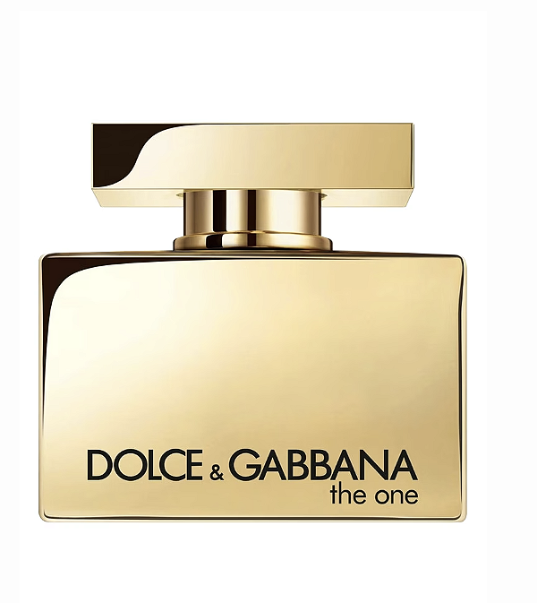 DOLCE GABBANA THE ONE GOLD FEMININO EAU DE PARFUM