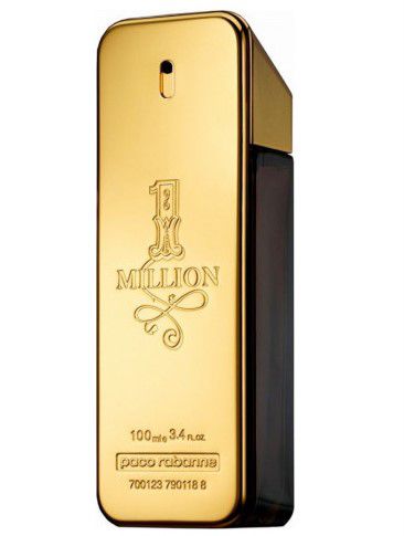 RABANNE 1 MILLION MASCULINO EAU DE TOILETTE