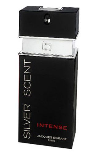 JACQUES BOGART SILVER SCENT INTENSE MASCULINO EAU DE TOILETTE 100ML