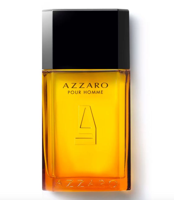 AZZARO POUR HOMME MASCULINO EAU DE TOILETTE
