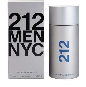 CAROLINA HERRERA 212 MEN EAU DE TOILETTE