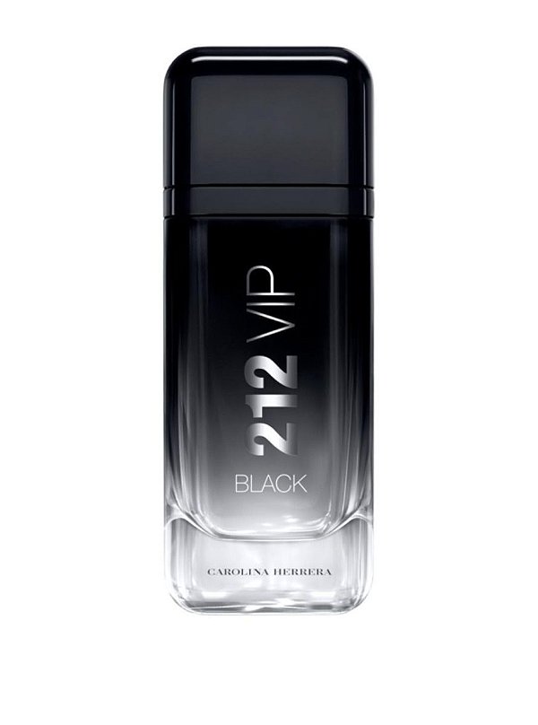 CAROLINA HERRERA 212 VIP BLACK MASCULINO EAU DE PARFUM