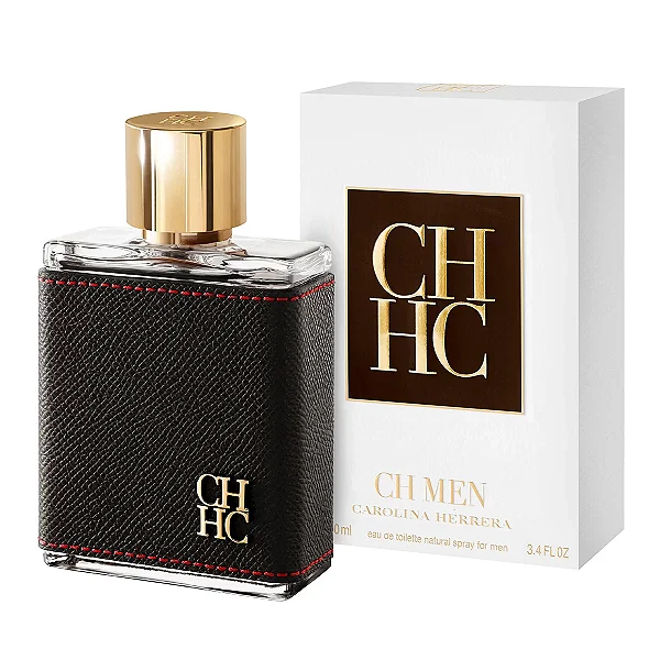 CAROLINA HERRERA CH MEN EAU DE TOILETTE