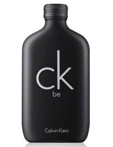 CALVIN KLEIN CK BE UNISSEX EAU DE TOILETTE