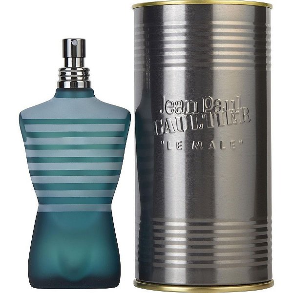 JEAN PAUL GAULTIER LE MALE MASCULINO EAU DE TOILETTE