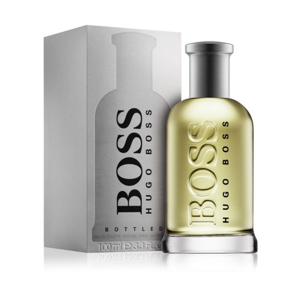 HUGO BOSS BOSS BOTTLED MASCULINO EAU DE TOILETTE