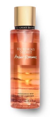 VICTORIA'S SECRET AMBER ROMANCE BODY SPLASH 250ML