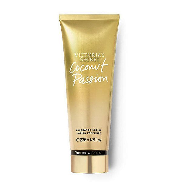 VICTORIA'S SECRET COCONUT PASSION BODY LOTION 236ML - Beaty Outlet Perfumes  Importados