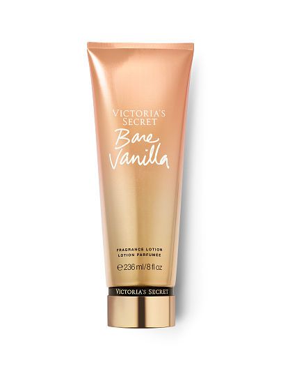 VICTORIA'S SECRET BARE VANILLA BODY LOTION 236ML