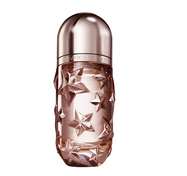 CAROLINA HERRERA VIP ROSE RODEO FEMININO EAU DE PARFUM