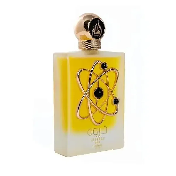LATTAFA THARWAH GOLD FEMININO EAU DE PARFUM