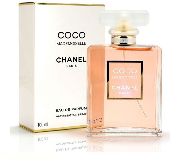 CHANEL COCO MADEMOISELLE FEMININO EAU DE PARFUM