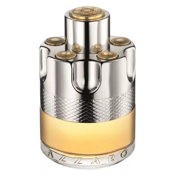 AZZARO WANTED MASCULINO EAU DE TOILETTE