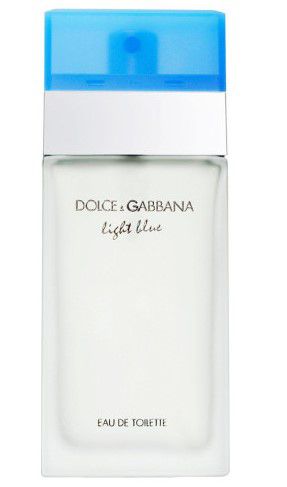 DOLCE & GABBANA LIGHT BLUE FEMININO EAU DE TOILETTE