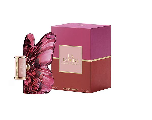 CAROLINA HERRERA LA BOMBA FEMININO EAU DE PARFUM