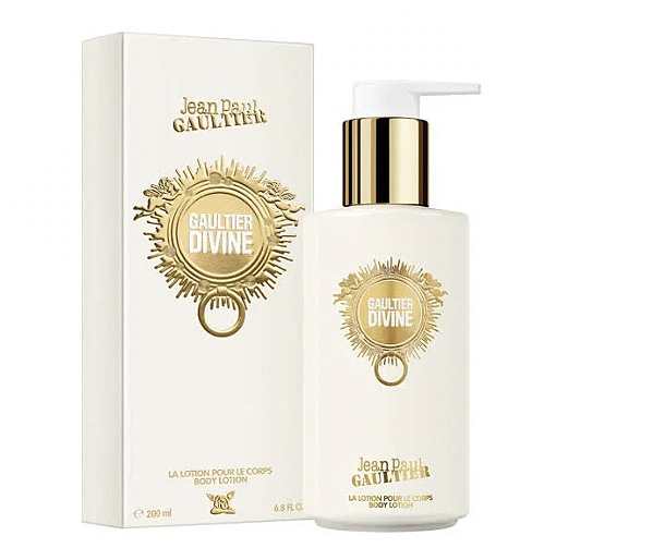JEAN PAUL GAULTIER CREME CORPORAL DIVINE FEMININO 200ML