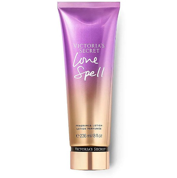 VICTORIA'S SECRET LOVE SPELL BODY LOTION 236ML