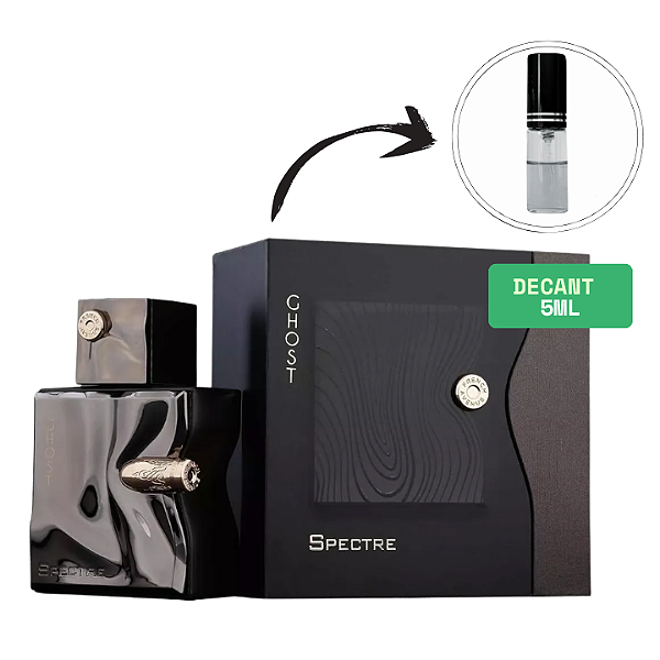 (DECANT) FRENCH AVENUE	SPECTRE GHOST MASCULINO EAU DE PARFUM 5ML