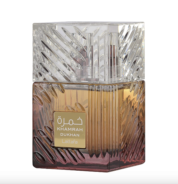 LATTAFA KHAMRAH DUKHAN MASCULINO EAU DE PARFUM 100ML
