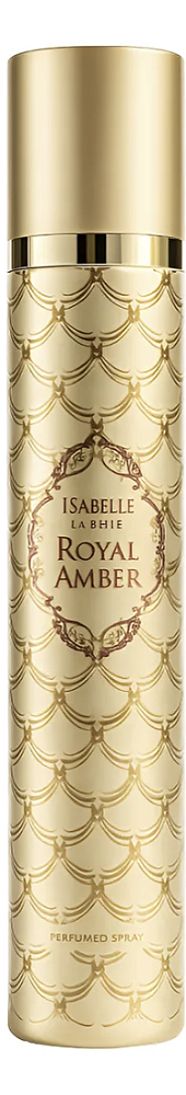 SPLASH ARABE ORIENTICA ROYAL AMBER ISABELLE LA BELLE 300ML