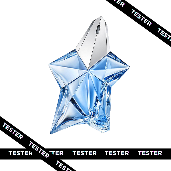 TESTER  MUGLER ANGEL FEMININO EAU DE PARFUM 100ML
