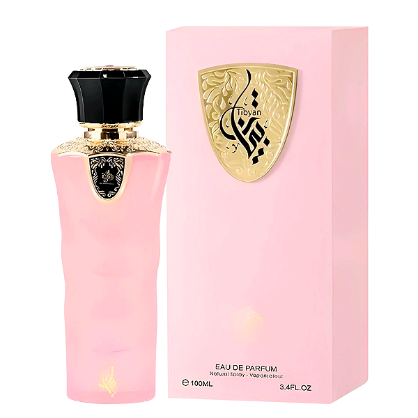 AL WATANIAH TIBYAN ARABE  FEMININO EAU DE PARFUM