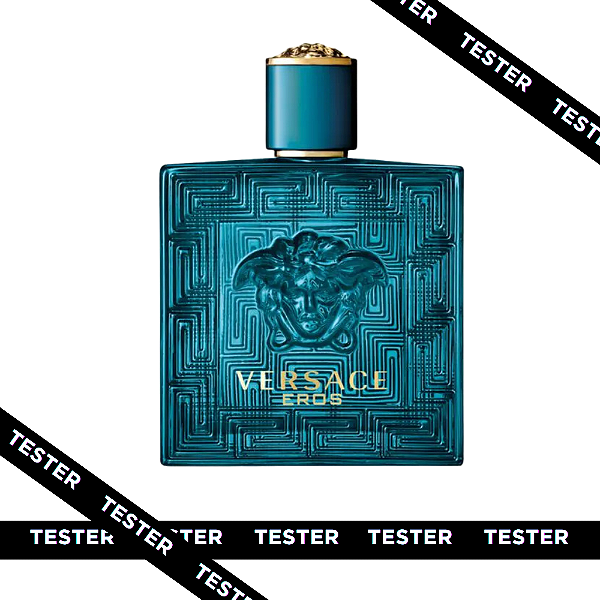 TESTER VERSACE EROS MASCULINO EAU DE TOILETTE