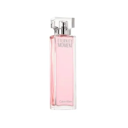 CALVIN KLEIN	ETERNITY MOMENT FEMININO EAU DE PARFUM 100ML