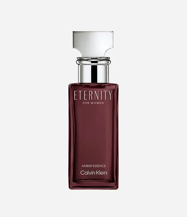 CALVIN KLEIN	ETERNITY AMBER ESSENCE FEMININO PARFUM INTENSE
