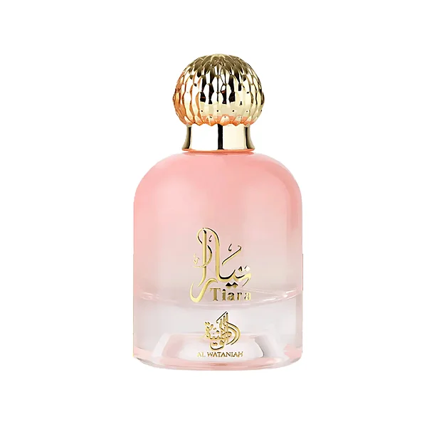 AL WATANIAH TIARA FEMININO EAU DE PARFUM 100ML