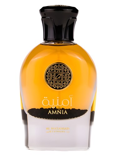AL WATANIAH AMNIA COMPARTILHAVEL EAU DE PARFUM 100ML