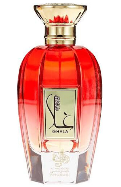 AL WATANIAH GHALA FEMININO EAU DE PARFUM 100ML