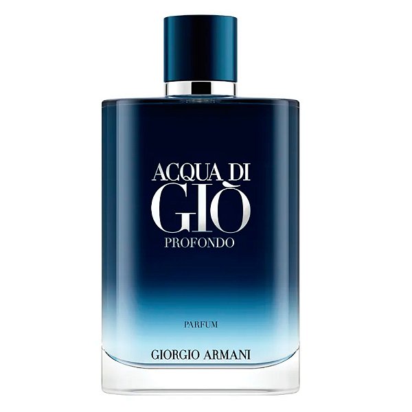 GIORGIO ARMANI ACQUA DI GIO PROFUNDO MASCULINO PARFUM