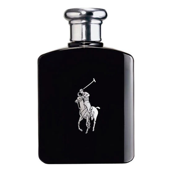 RALPH LAUREN POLO BLACK MASCULINO EAU DE TOILETTE