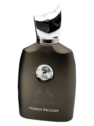 MAISON ALHAMBRA PERSEUS EXCLUSIF MASCULINO EAU DE PARFUM