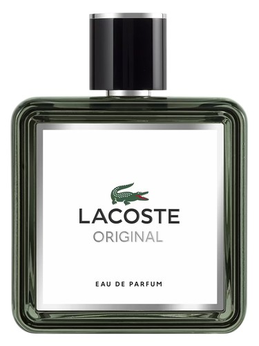 LACOSTE ORIGINAL MASCULINO EUA DE PARFUM 100ML