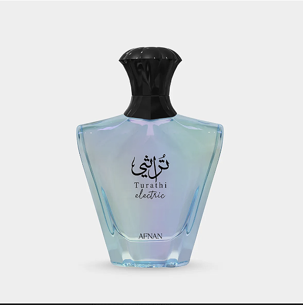 AFNAN TURATHI ELETRIC COMPARTILHAVEL 100ML