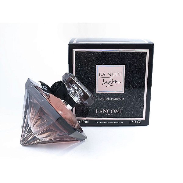 LANCOME TRESOR LA NUIT FEMININO EAU DE PARFUM