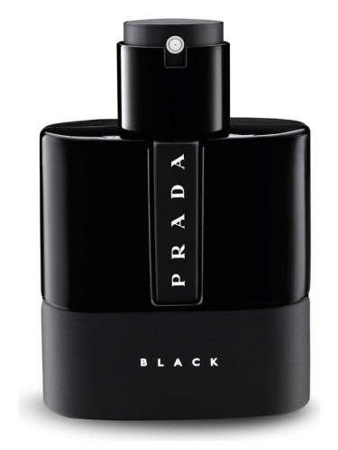 PRADA LUNA ROSSA BLACK MASCULINO EAU DE PARFUM
