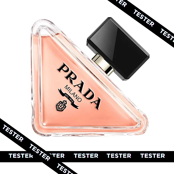 TESTER PRADA PARADOXE FEMININO EAU DE PARFUM 90ML