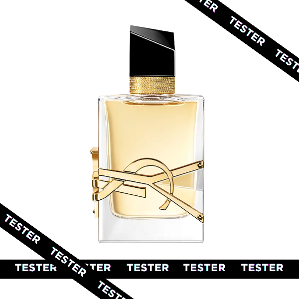 TESTER LIBRE FEMININO EAU DE PARFUM 90ML