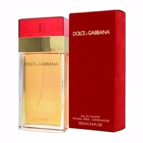 DOLCE GABBANA - DOLCE & GABBANA FEMININO EAU DE TOILETTE