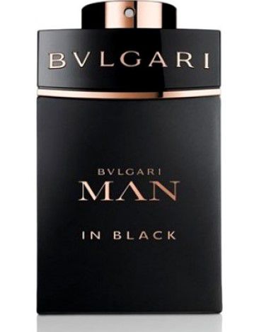 BVLGARI MAN IN BLACK MASCULINO EAU DE PARFUM