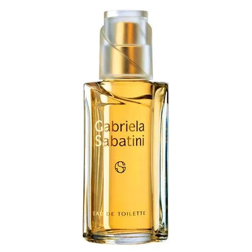 GABRIELA SABATINI FEMININO EAU DE TOILETTE