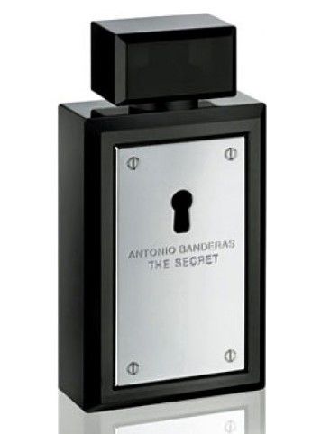 ANTONIO BANDERAS	THE SECRET MASCULINO EAU DE TOILETTE